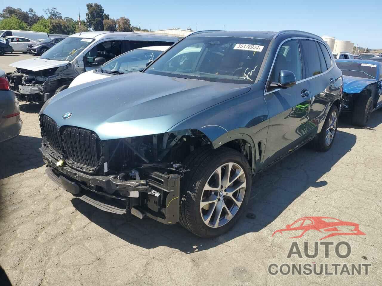 BMW X5 2024 - 5UX23EU05R9S14058