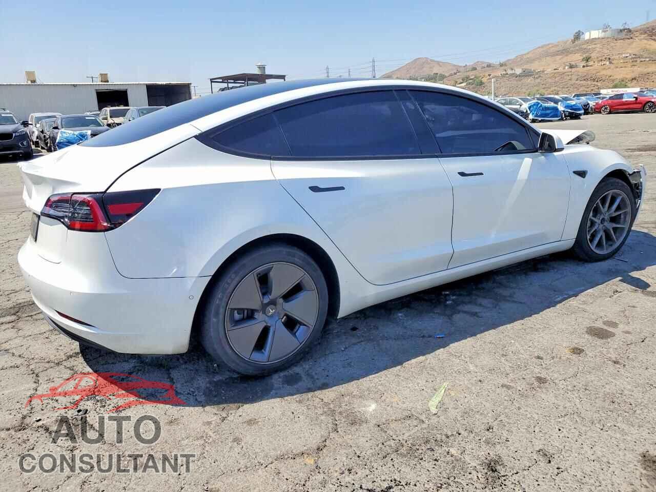 TESLA MODEL 3 2022 - 5YJ3E1EA1NF288917