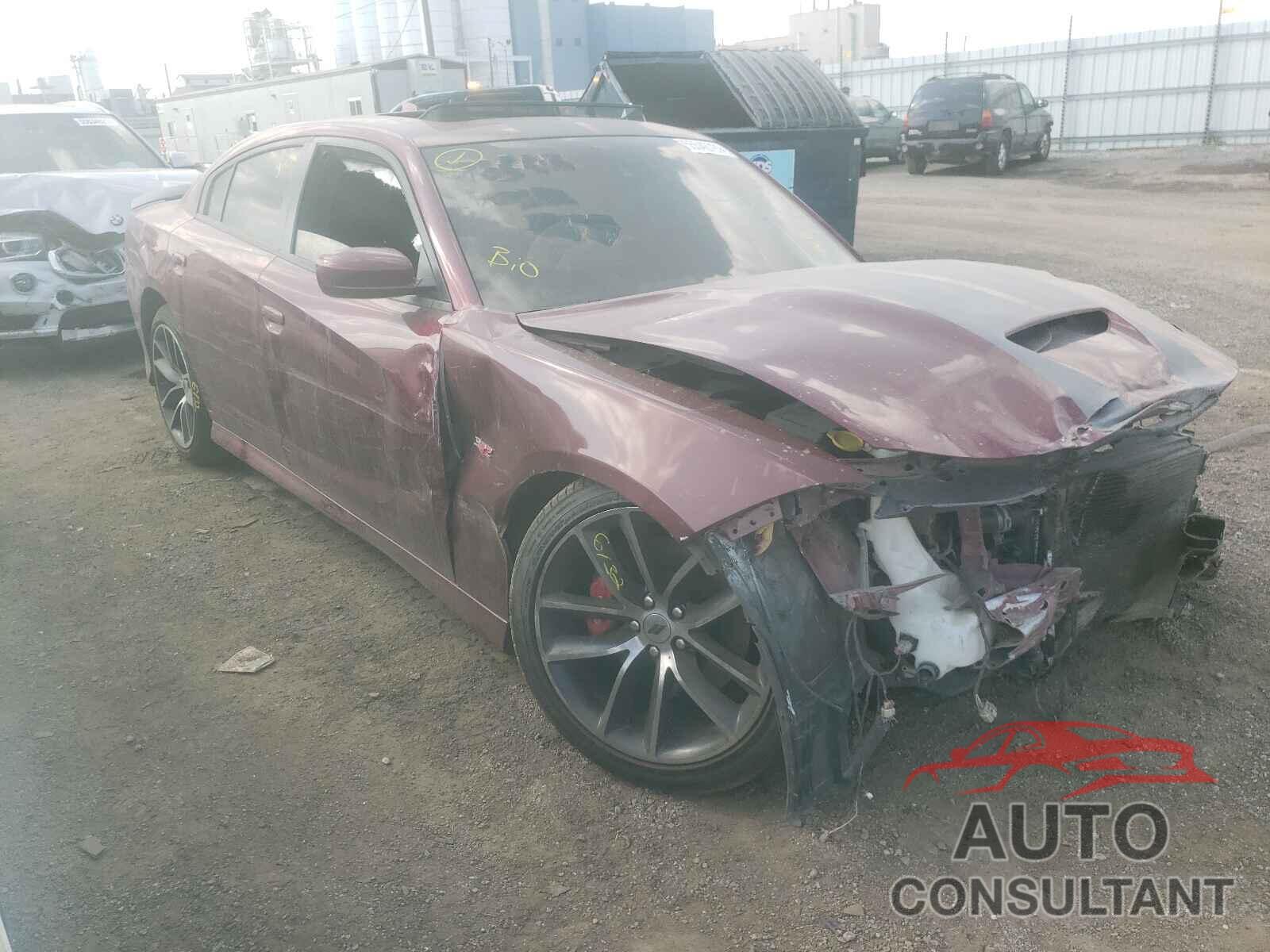 DODGE CHARGER 2017 - 2C3CDXGJ9HH580448