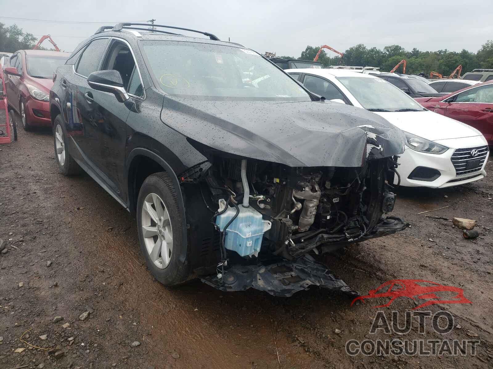 LEXUS RX350 2016 - 2T2BZMCA4GC052625