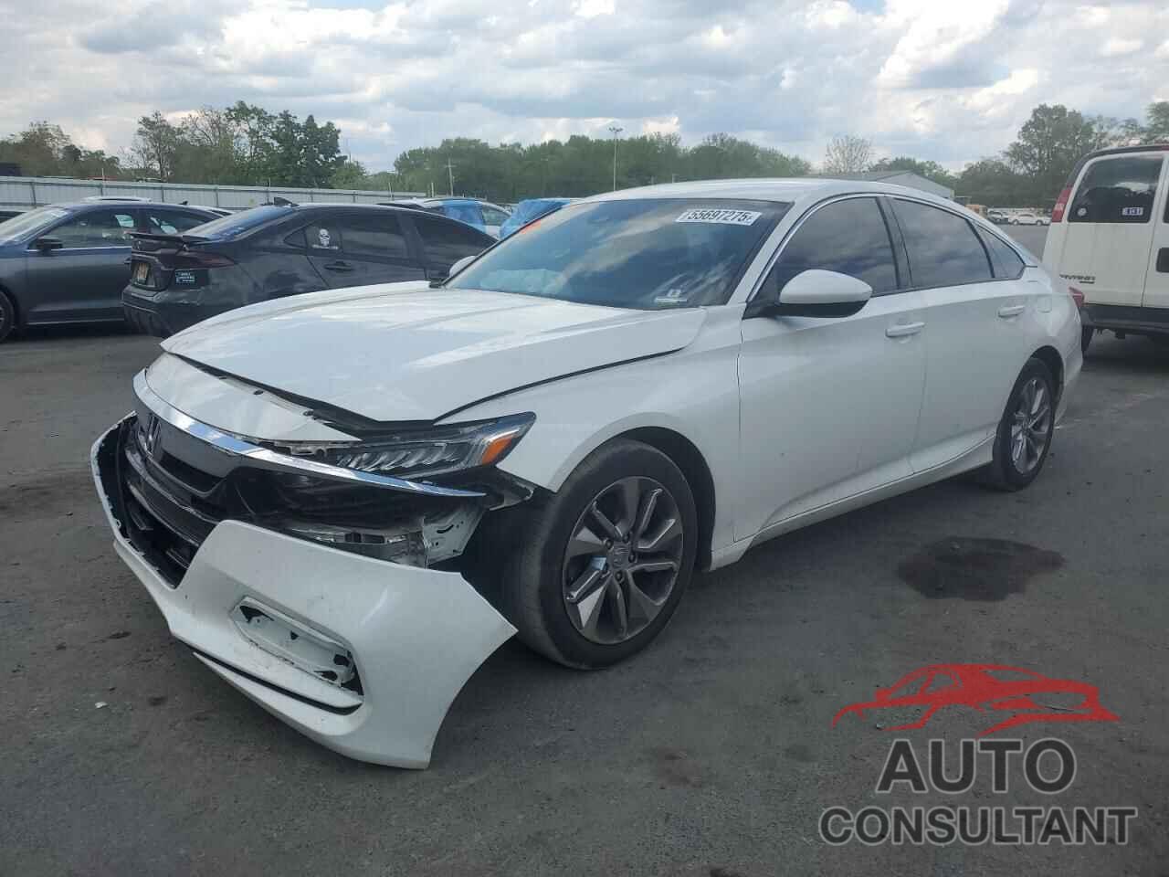 HONDA ACCORD 2018 - 1HGCV1F12JA209225