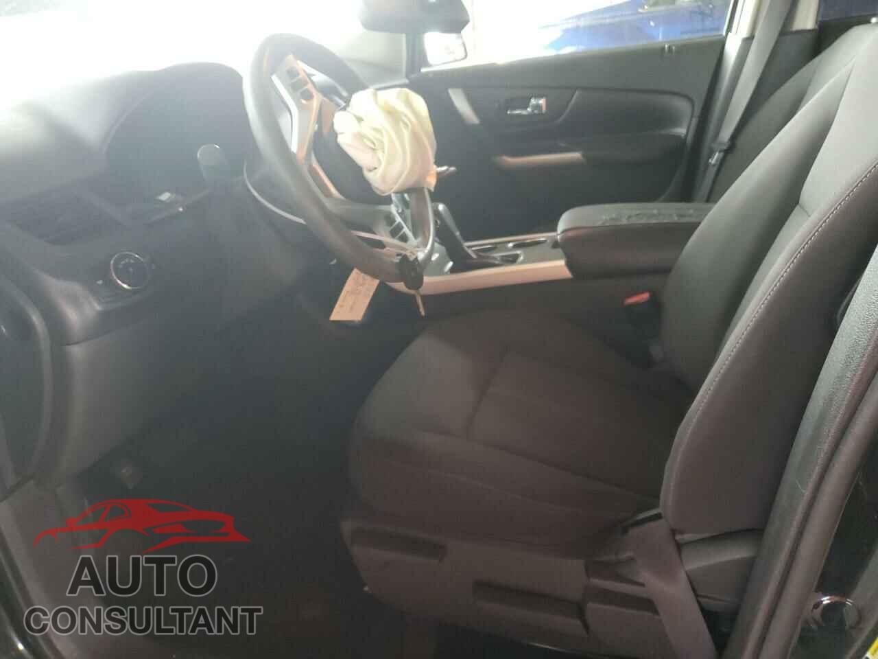 FORD EDGE 2013 - 2FMDK3GC6DBE38678