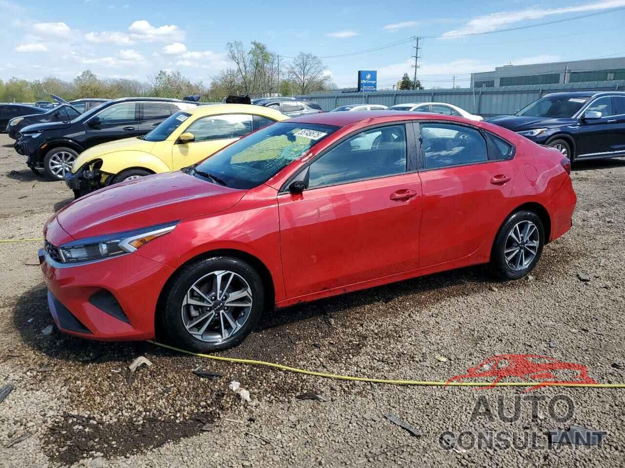 KIA FORTE 2024 - 3KPF24AD0RE809192