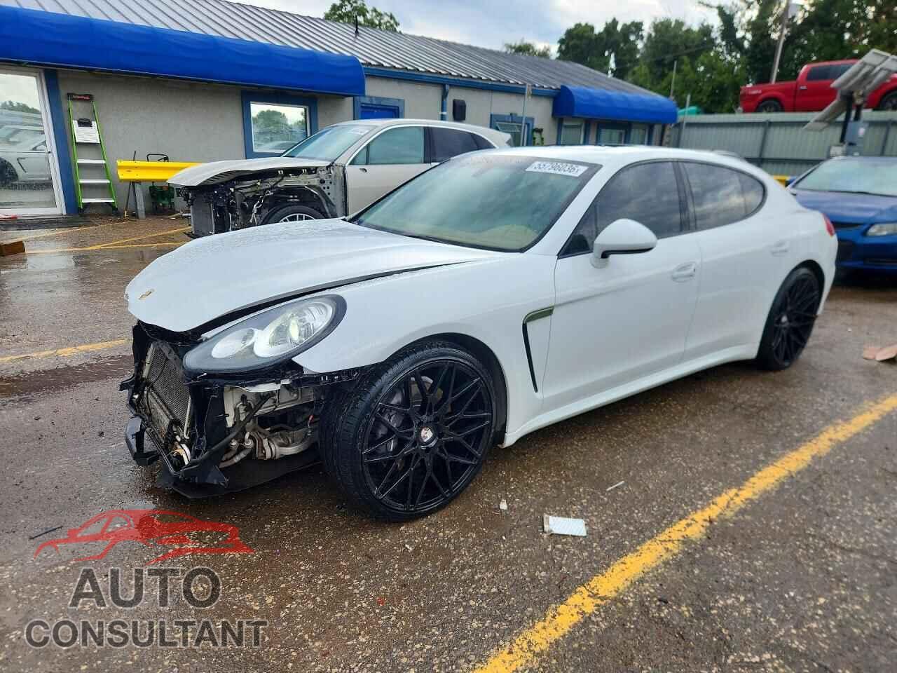 PORSCHE PANAMERA 2015 - WP0AA2A75FL004741