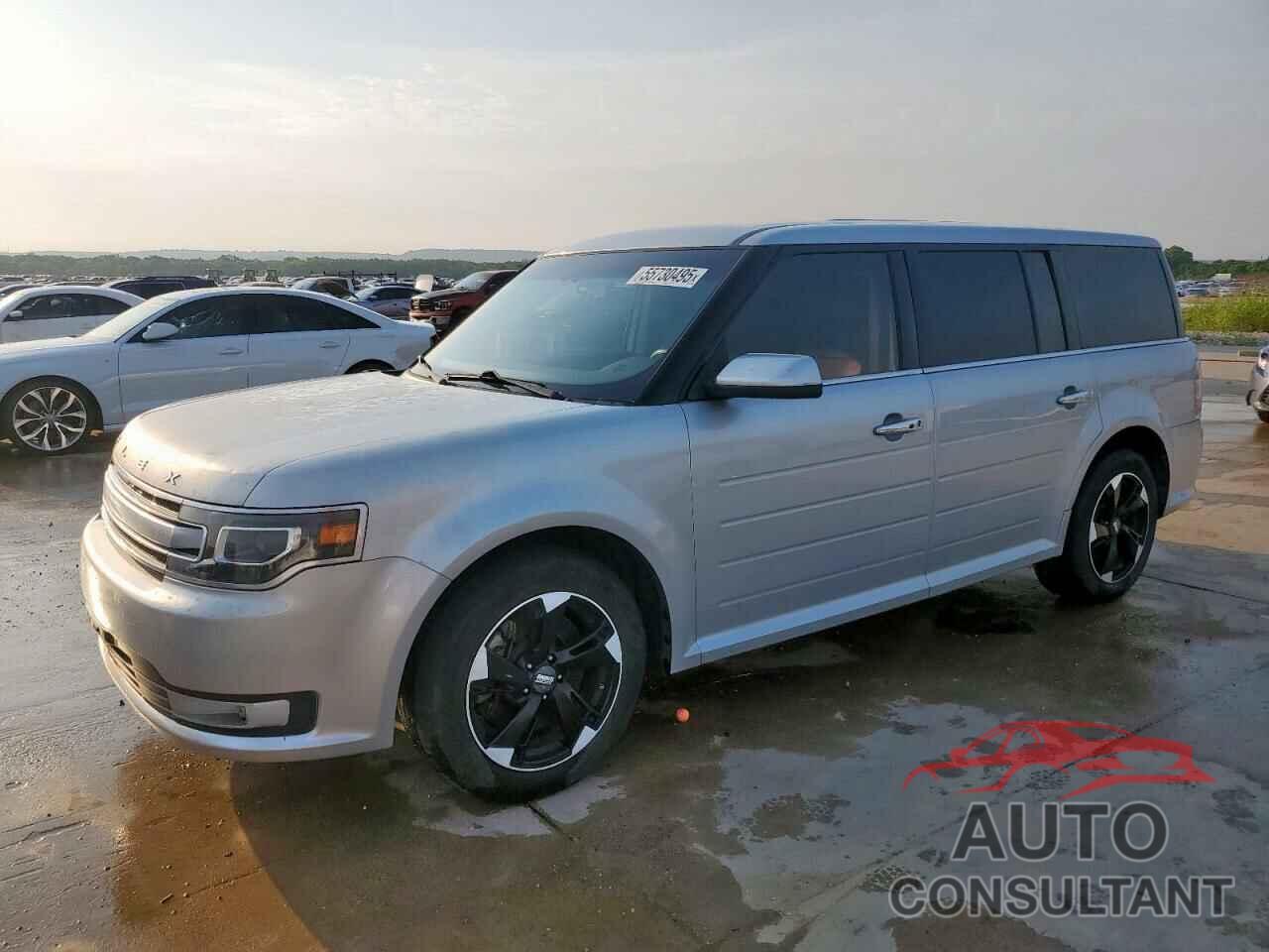 FORD FLEX 2016 - 2FMGK5D85GBA03079
