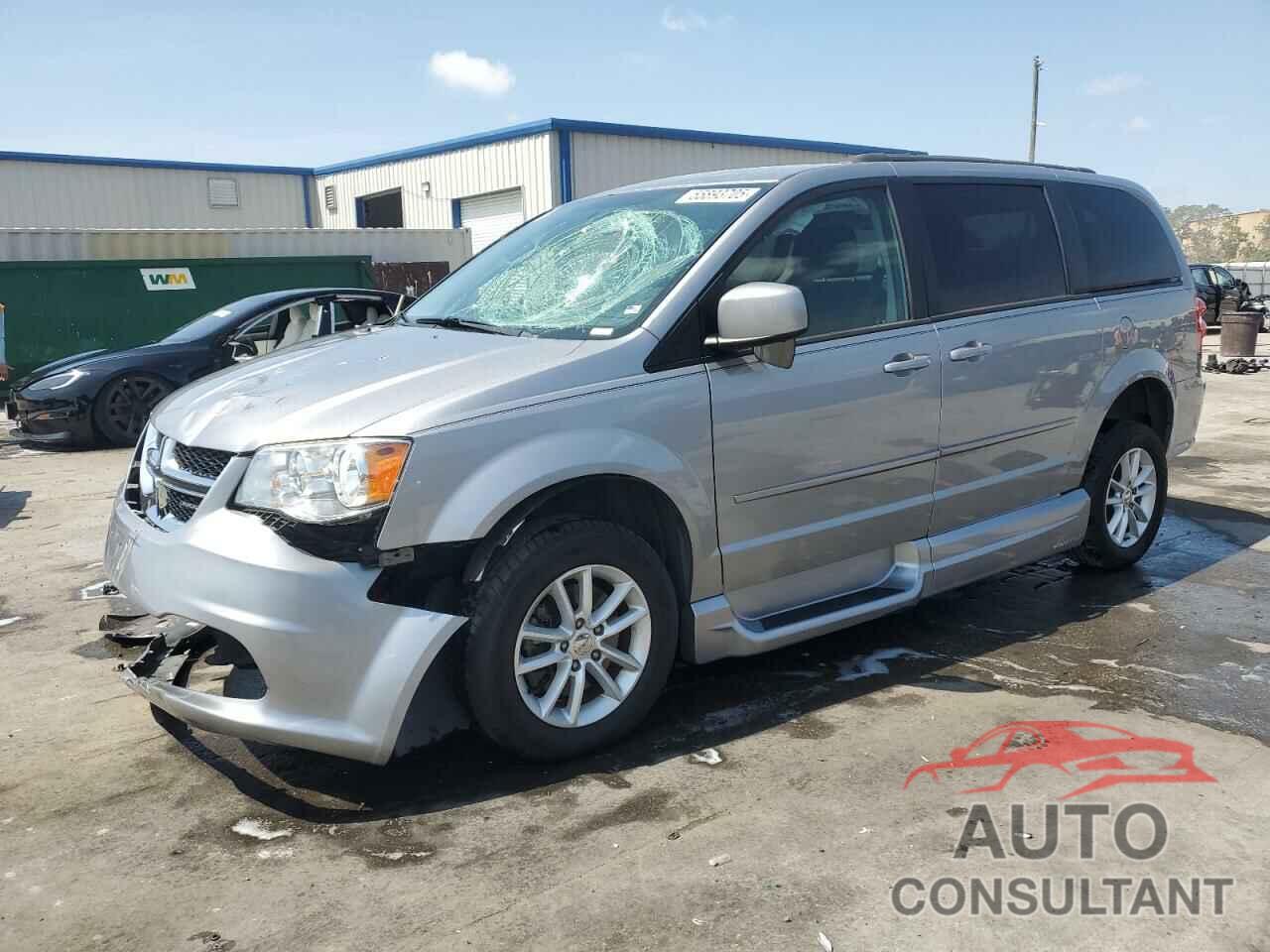 DODGE CARAVAN 2016 - 2C4RDGCG8GR374286