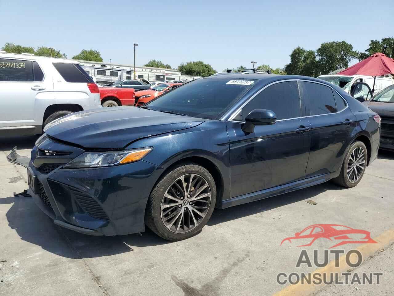 TOYOTA CAMRY 2019 - 4T1B11HK5KU733993