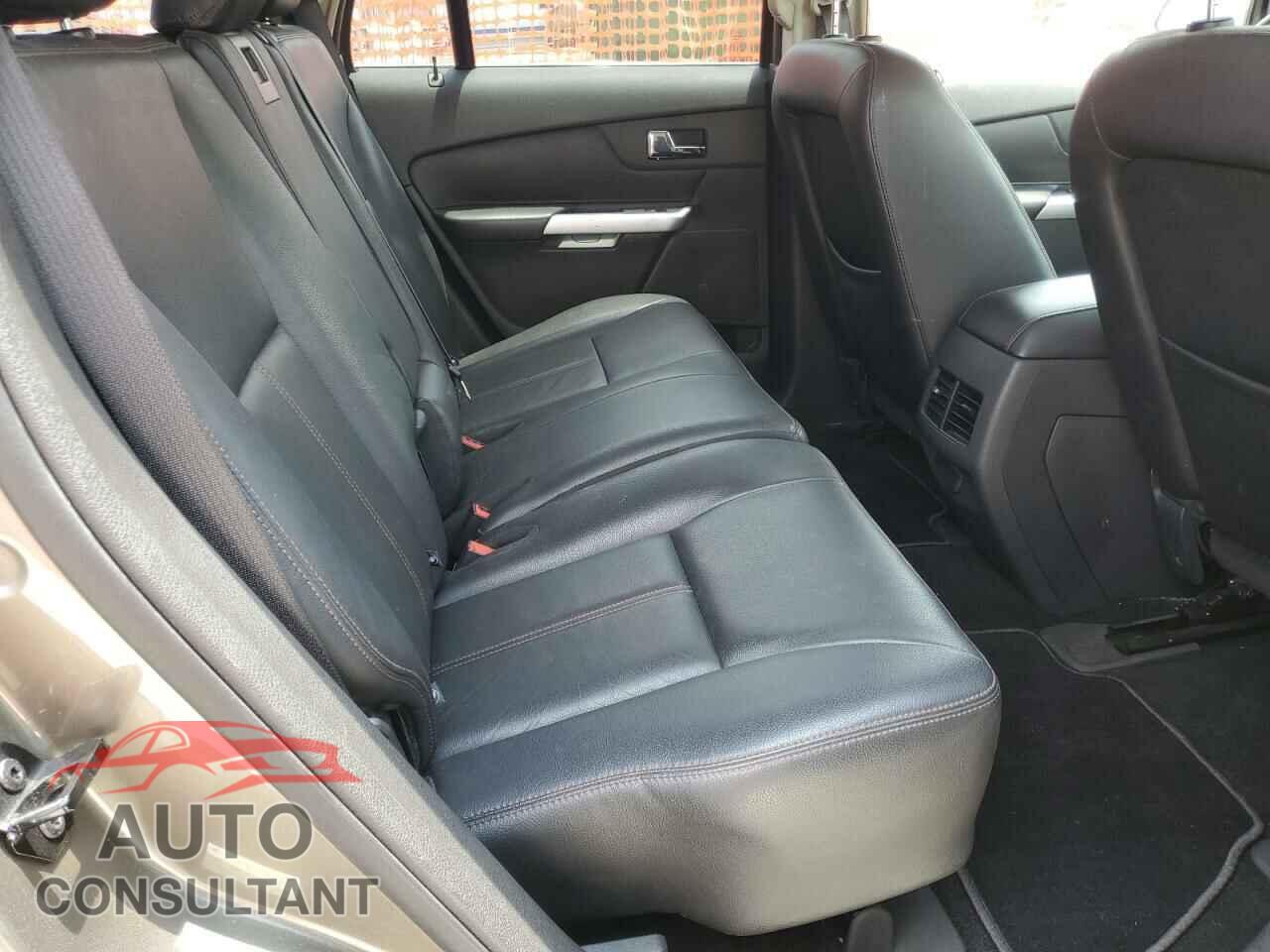 FORD EDGE 2013 - 2FMDK3KCXDBB05357