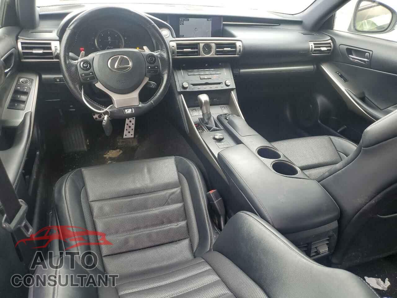 LEXUS IS 2016 - JTHCE1D23G5012249