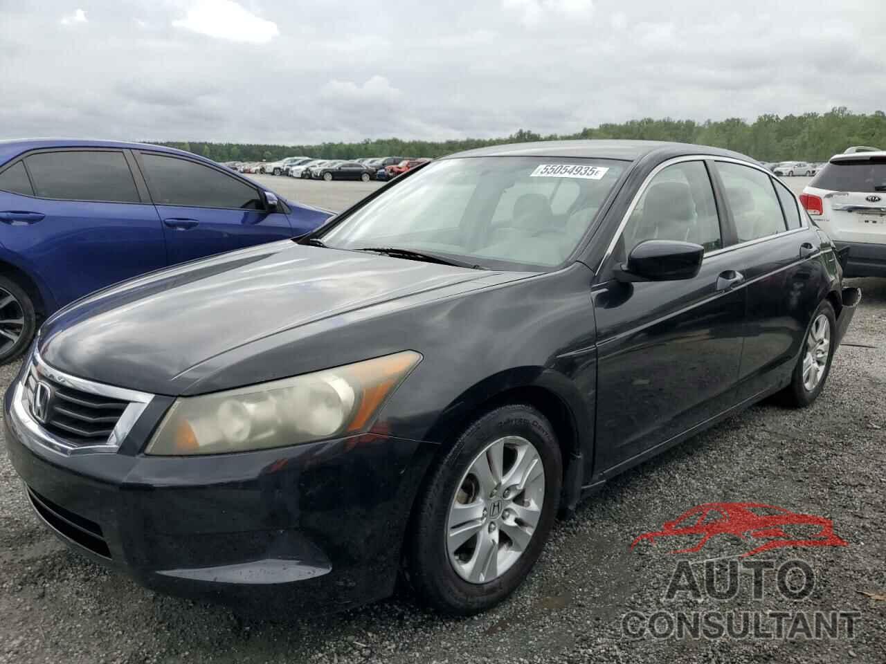HONDA ACCORD 2009 - 1HGCP26499A082138