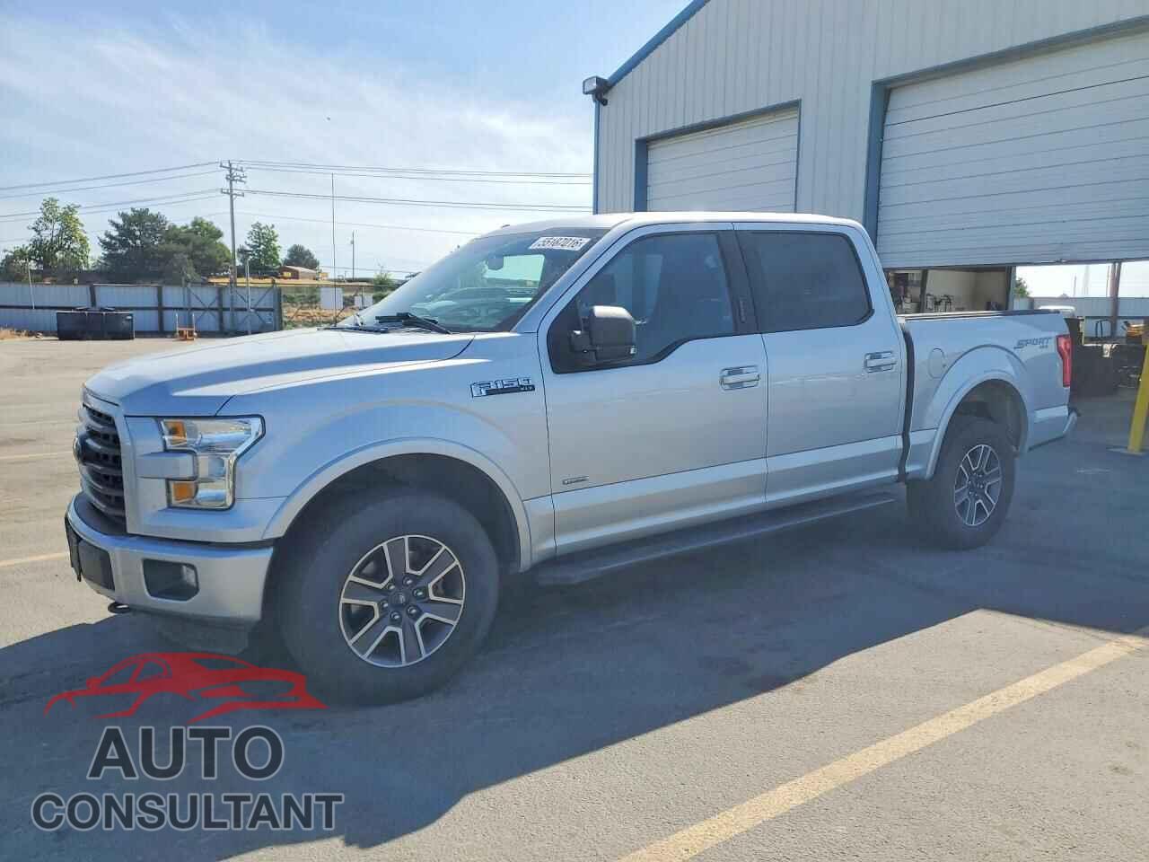 FORD F150 2016 - 1FTEW1EP9GKE24632