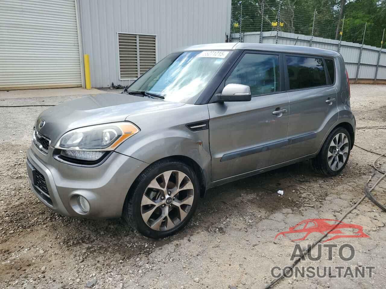 KIA SOUL 2013 - KNDJT2A68D7544236
