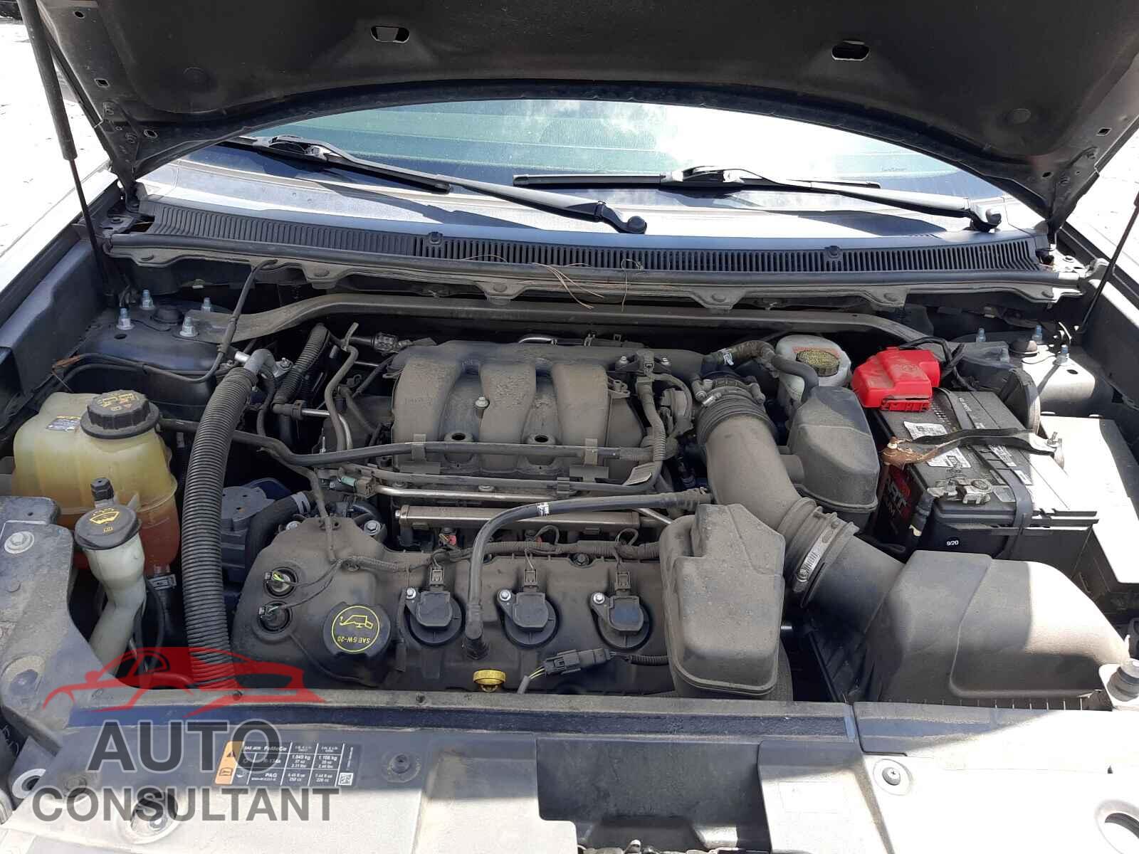 FORD FLEX 2018 - 2FMGK5D80JBA06429