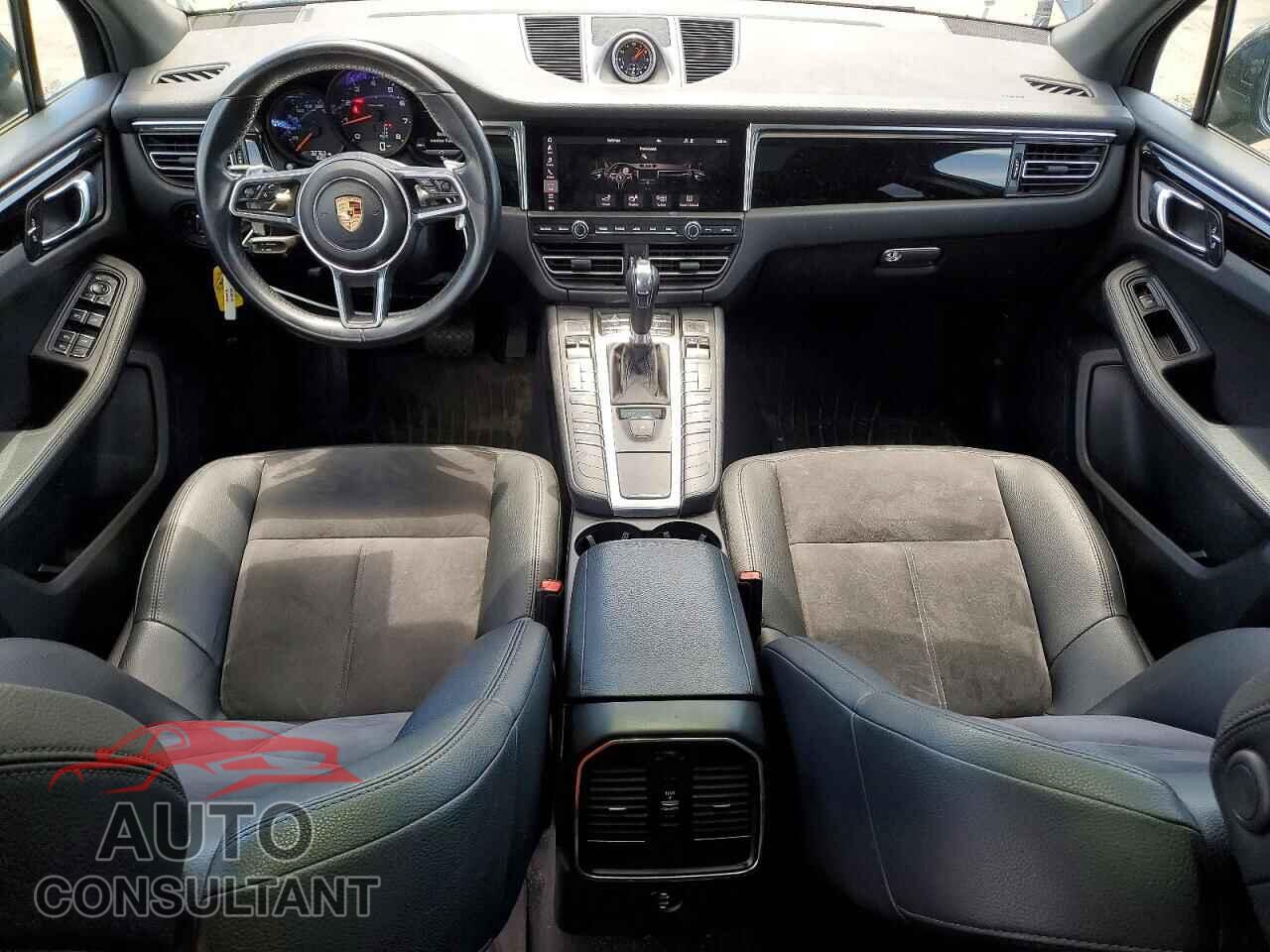 PORSCHE MACAN 2020 - WP1AA2A59LLB05564