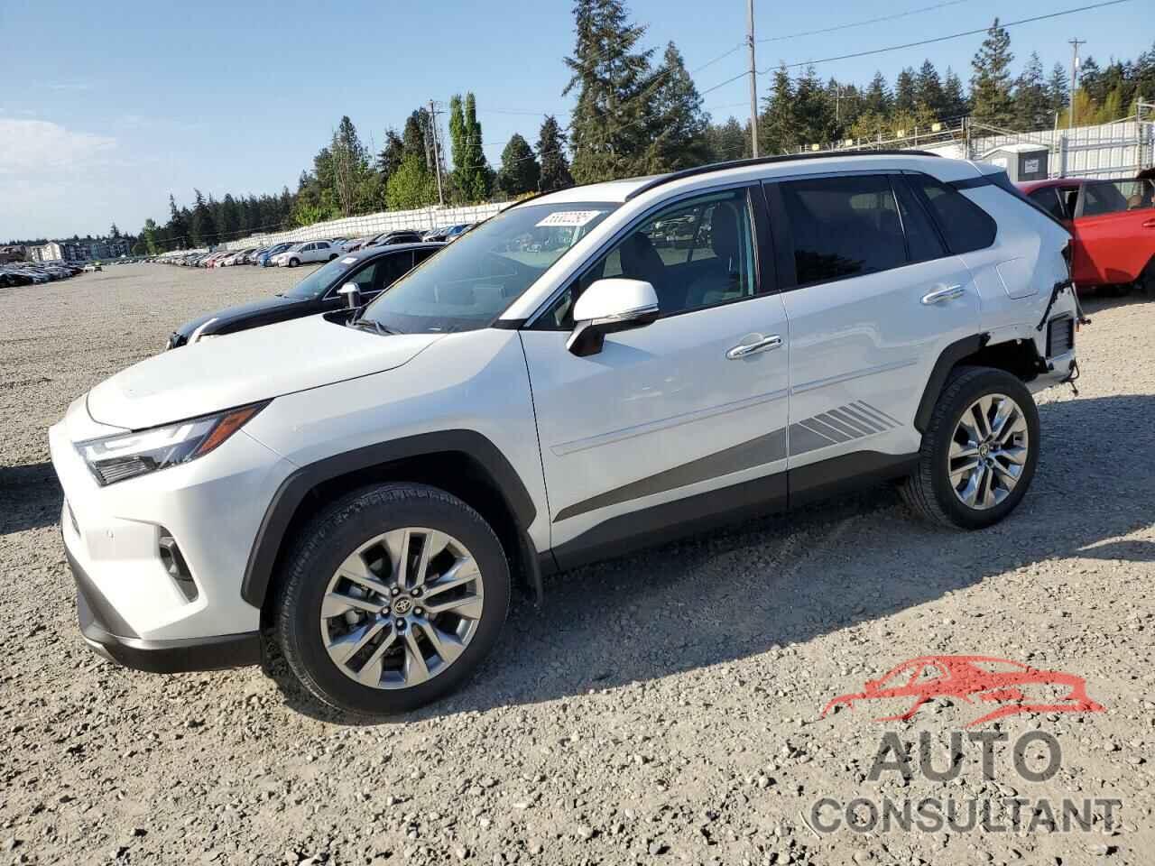 TOYOTA RAV4 2024 - 2T3N1RFV2RW447674