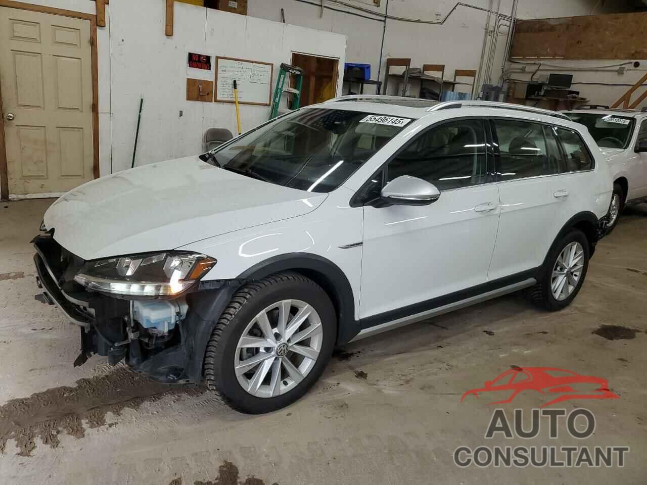 VOLKSWAGEN GOLF 2019 - 3VWH17AU7KM513737