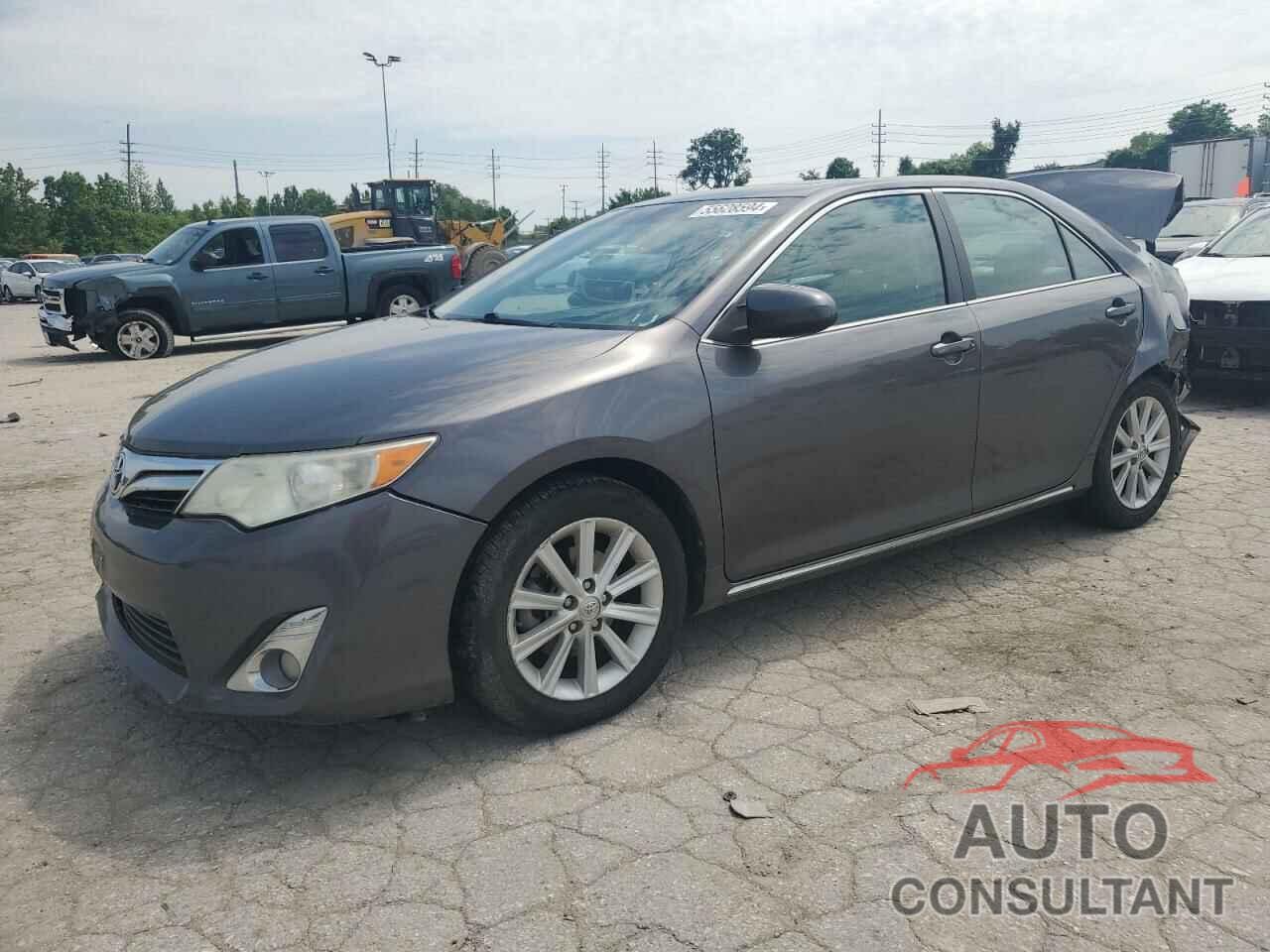 TOYOTA CAMRY 2014 - 4T4BF1FK9ER386408