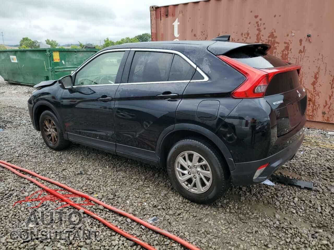 MITSUBISHI ECLIPSE 2019 - JA4AS3AA7KZ040835