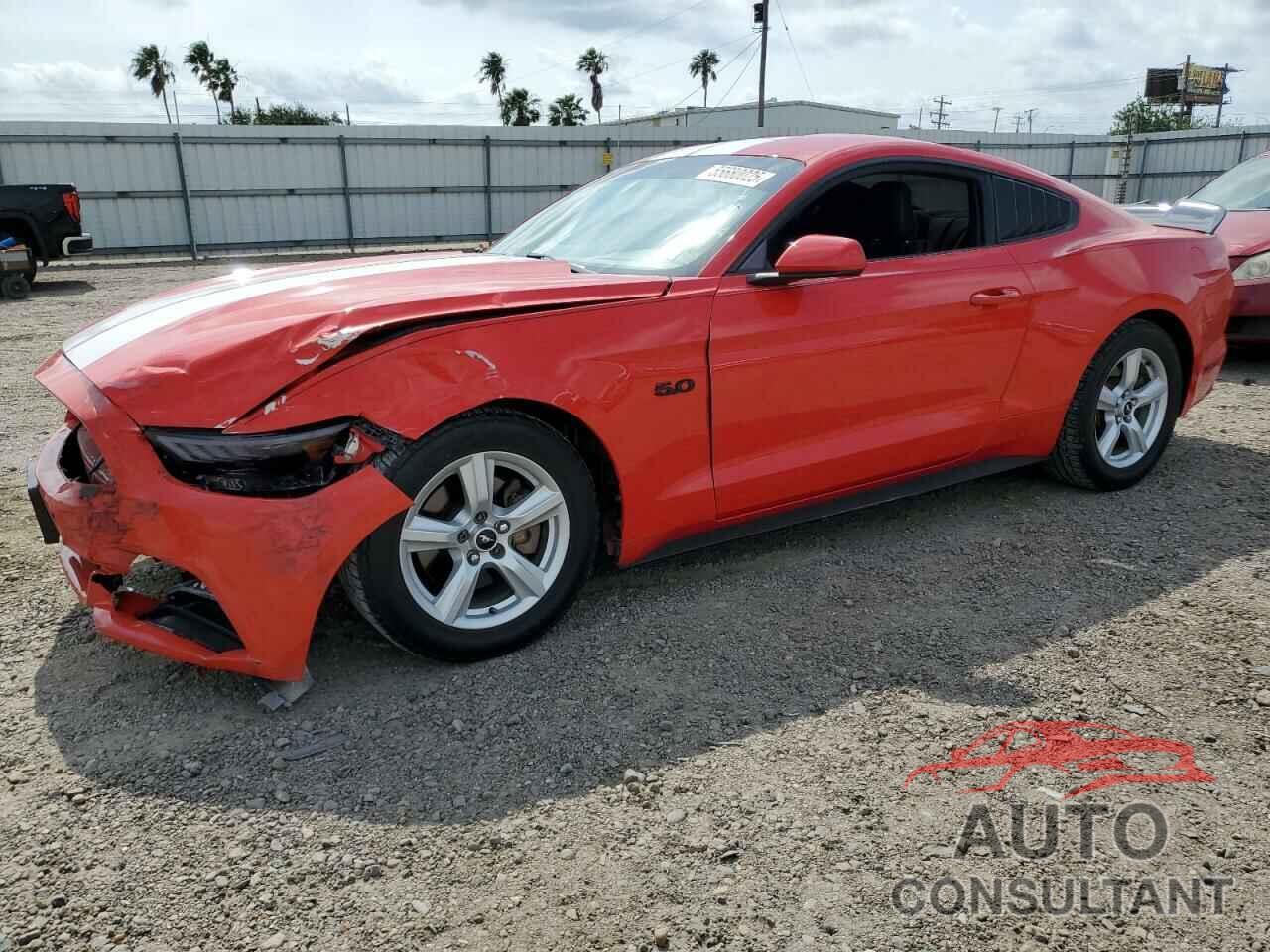 FORD ALL Models 2015 - 1FA6P8AM8F5395813