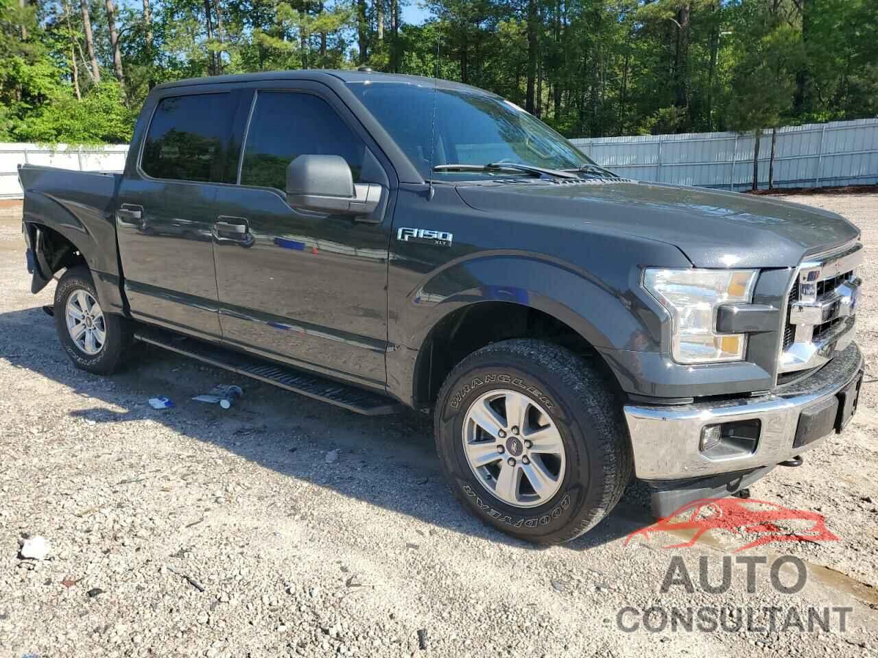 FORD F-150 2017 - 1FTEW1E85HFC18405