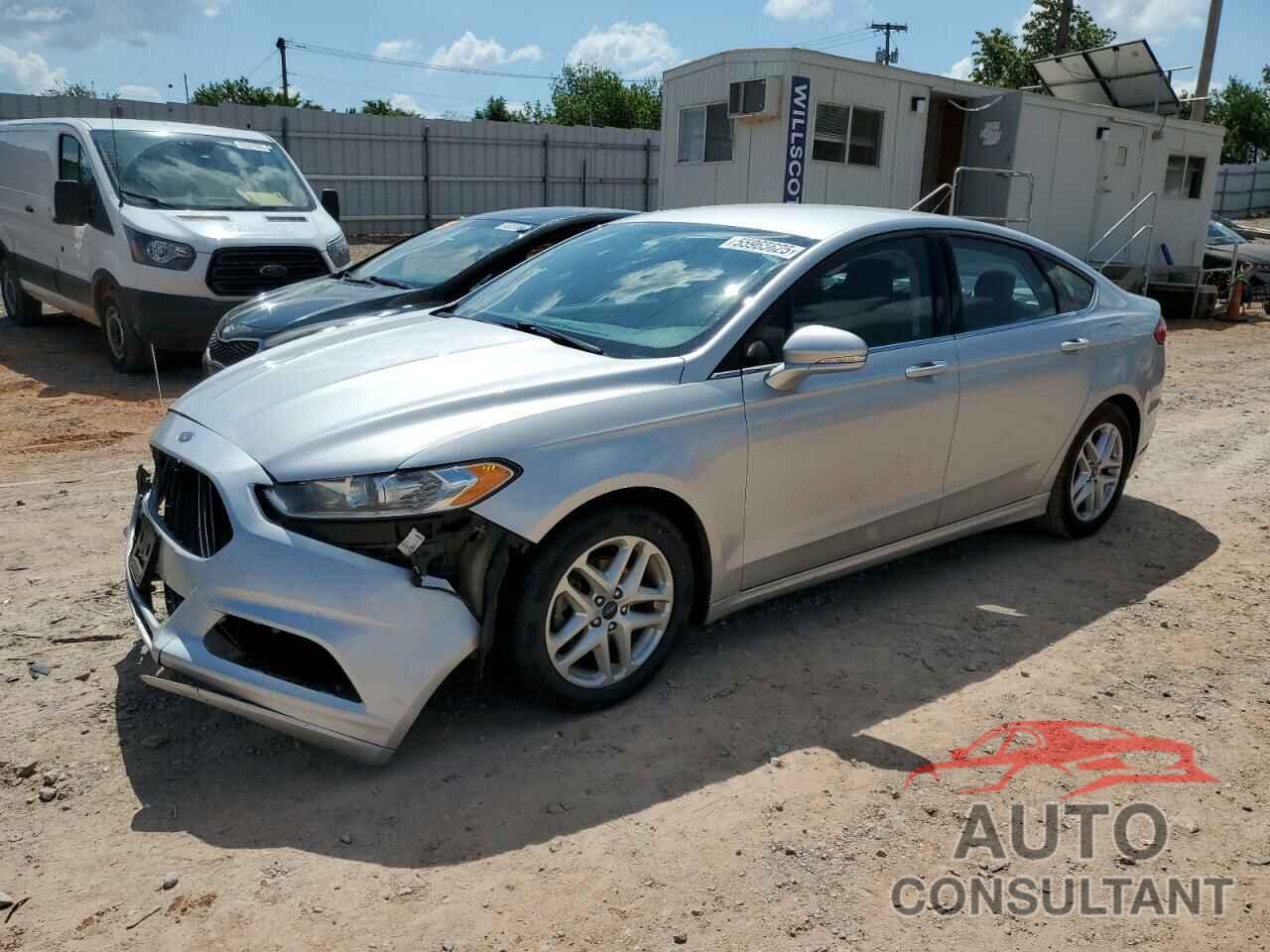 FORD FUSION 2016 - 1FA6P0H74G5127585