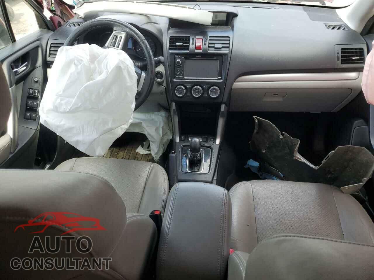 SUBARU FORESTER 2015 - JF2SJAWC2FH450418