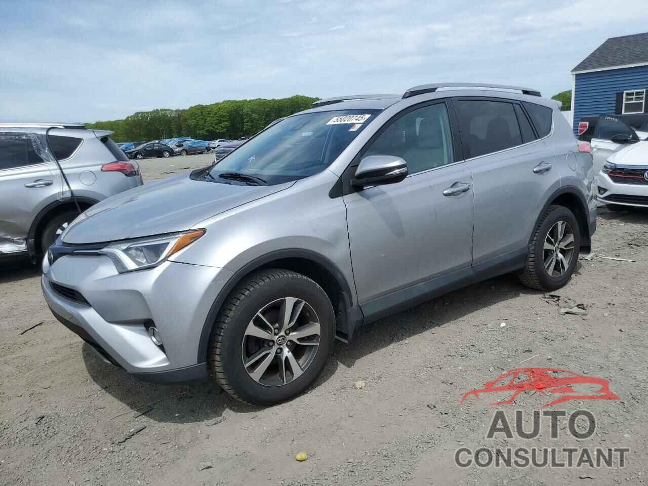 TOYOTA RAV4 2018 - 2T3RFREV4JW748472
