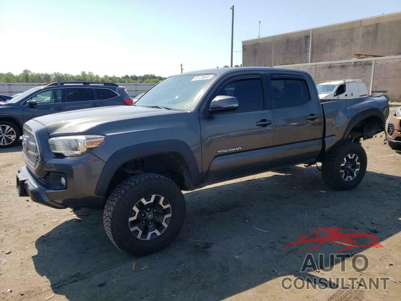 TOYOTA TACOMA 2016 - 3TMDZ5BN5GM008387