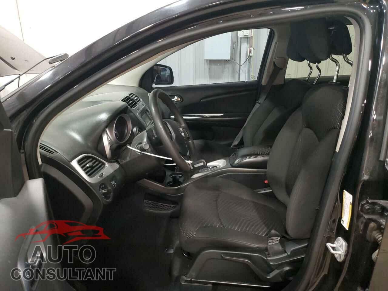 DODGE JOURNEY 2017 - 3C4PDCAB0HT561947