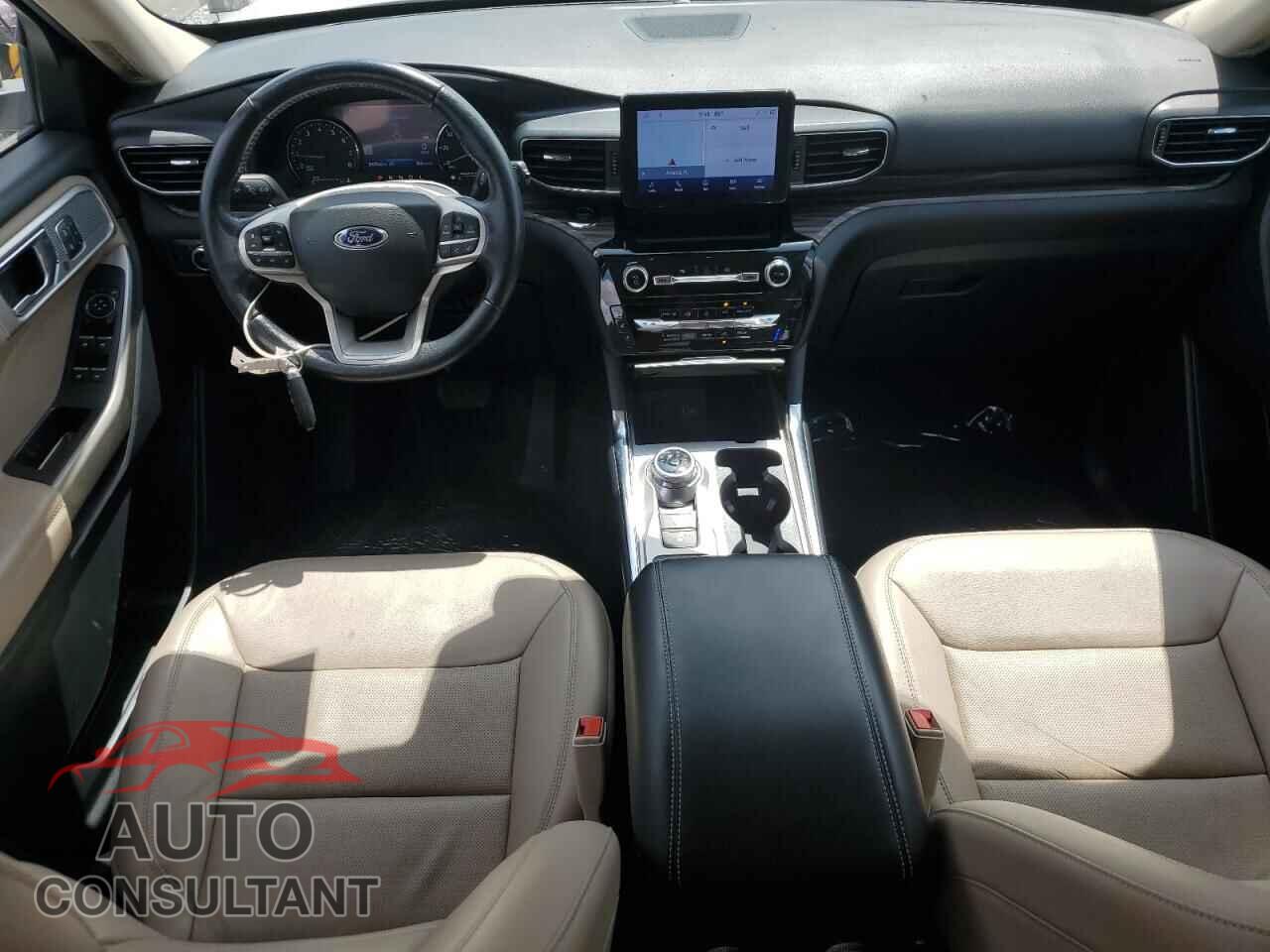 FORD EXPLORER 2022 - 1FMSK7FH3NGA56825