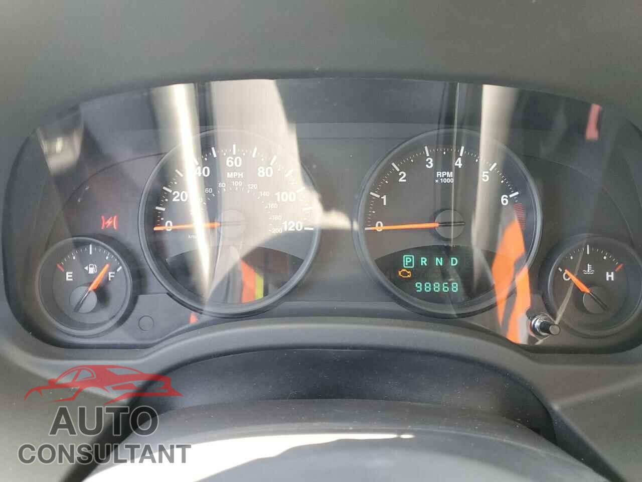 JEEP COMPASS 2012 - 1C4NJCBB4CD579591