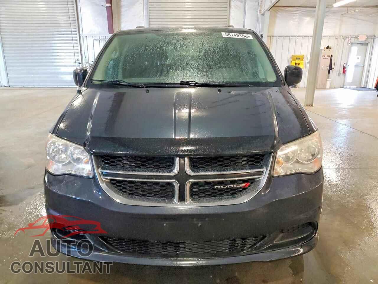 DODGE CARAVAN 2013 - 2C4RDGCG4DR796048