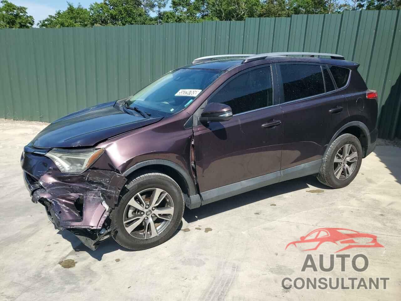 TOYOTA RAV4 2018 - 2T3WFREVXJW435073
