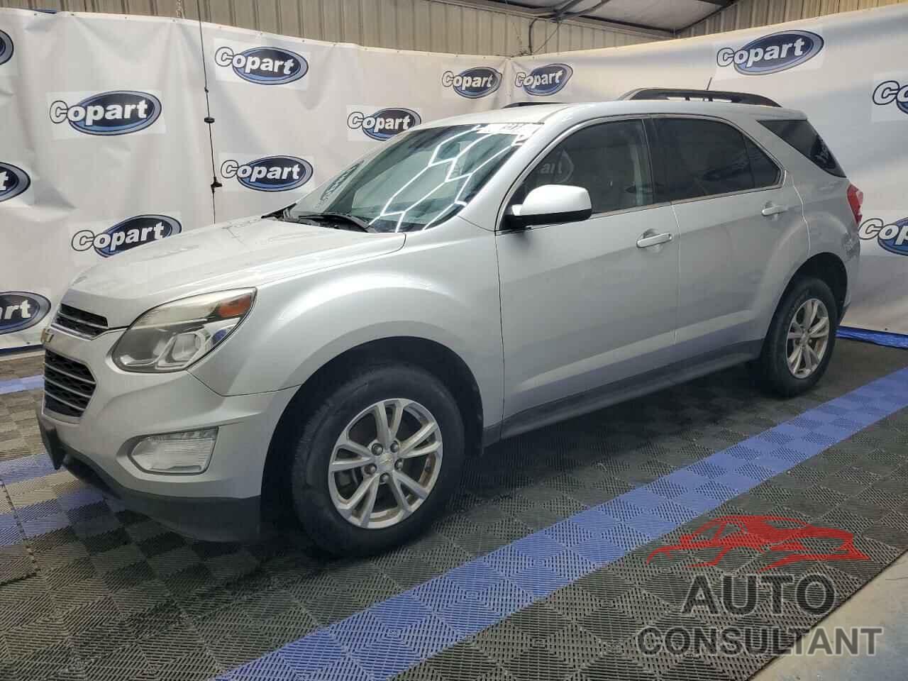 CHEVROLET EQUINOX 2017 - 2GNFLFEKXH6284634