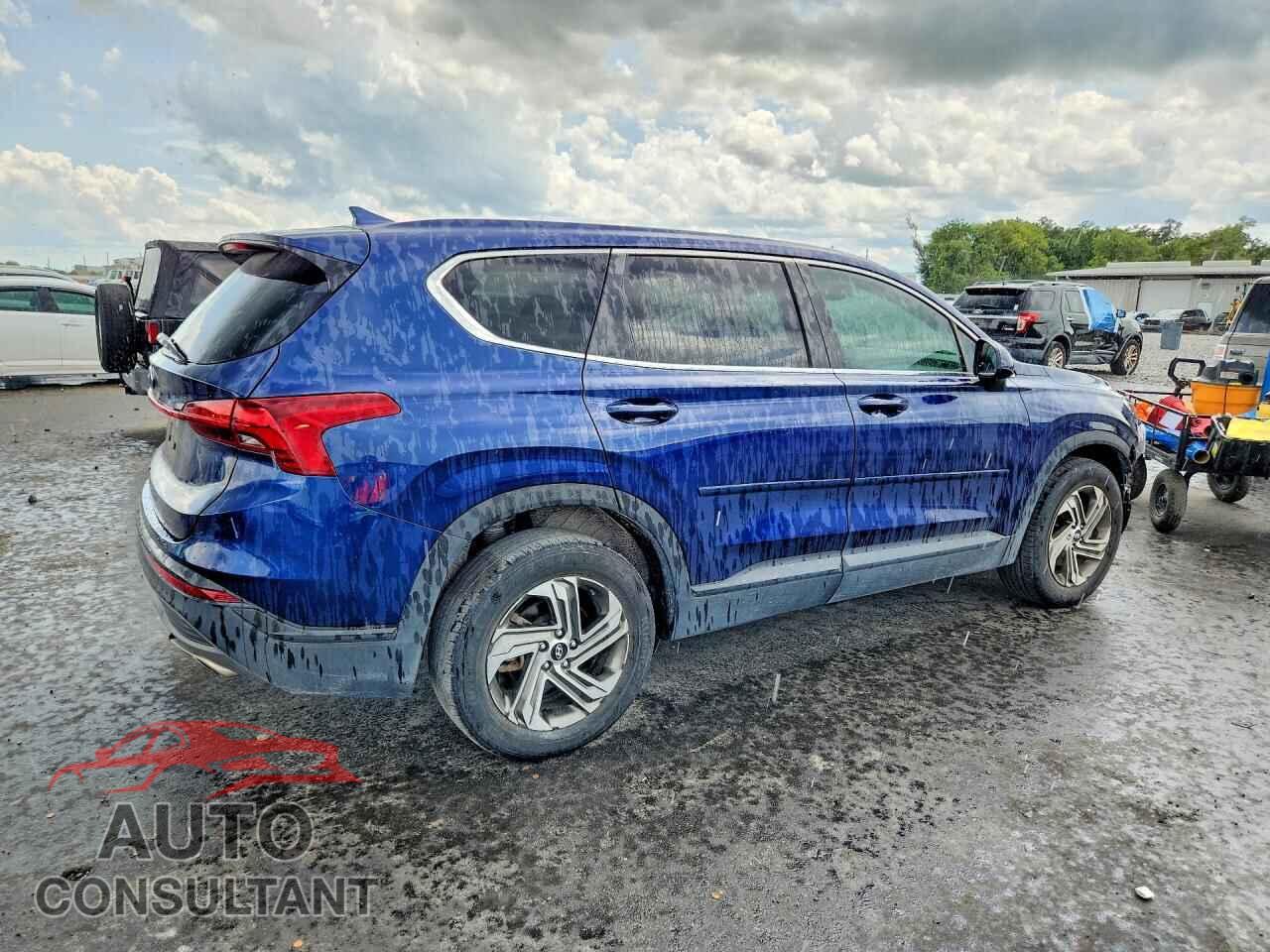HYUNDAI SANTA FE 2021 - 5NMS14AJ2MH328532