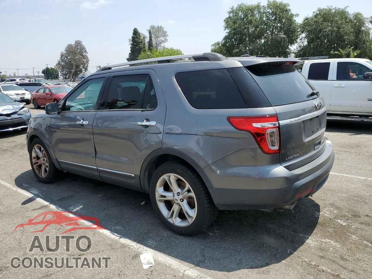 FORD EXPLORER 2013 - 1FM5K8F83DGB54223