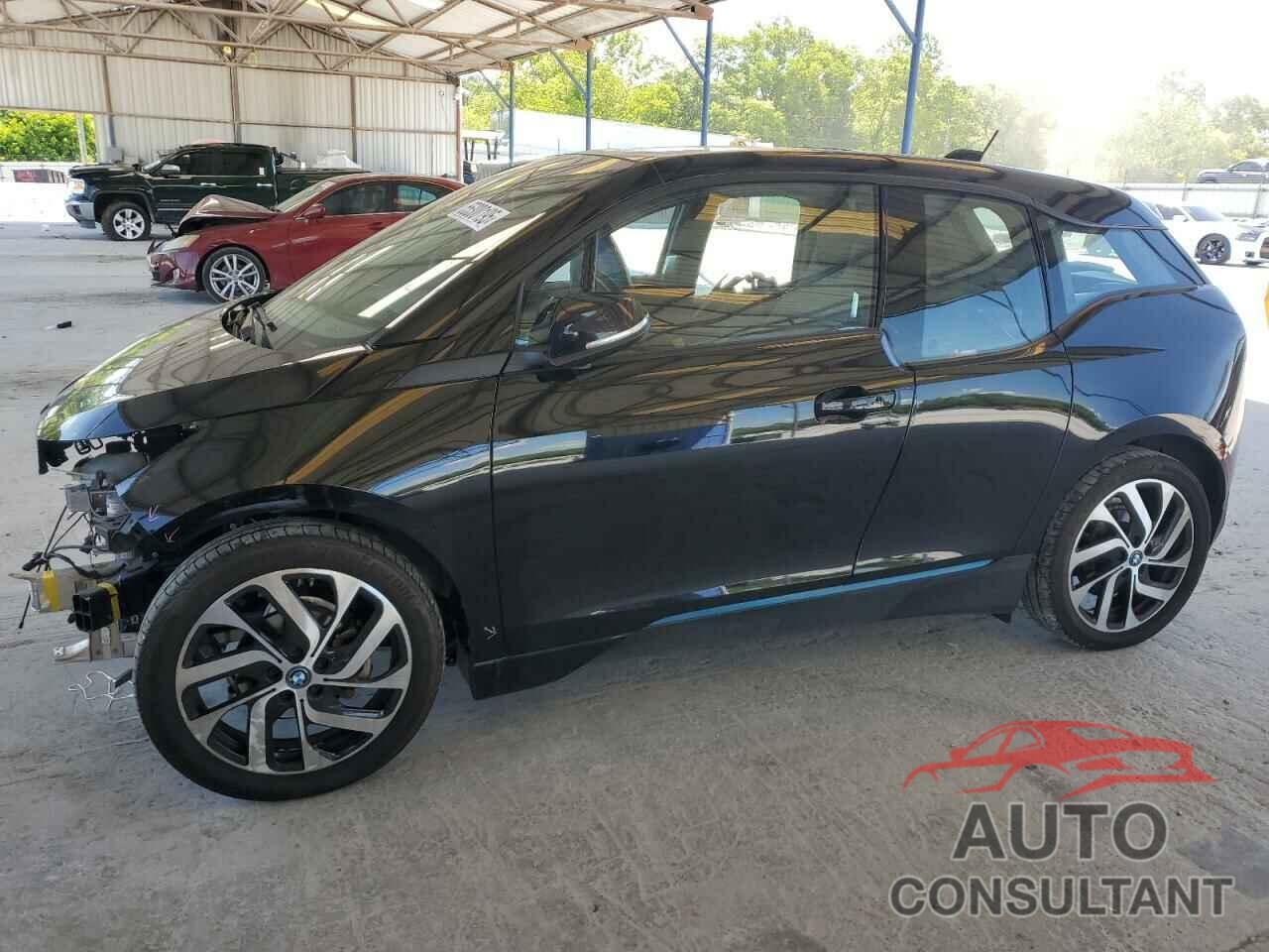 BMW I SERIES 2017 - WBY1Z8C33HV895396