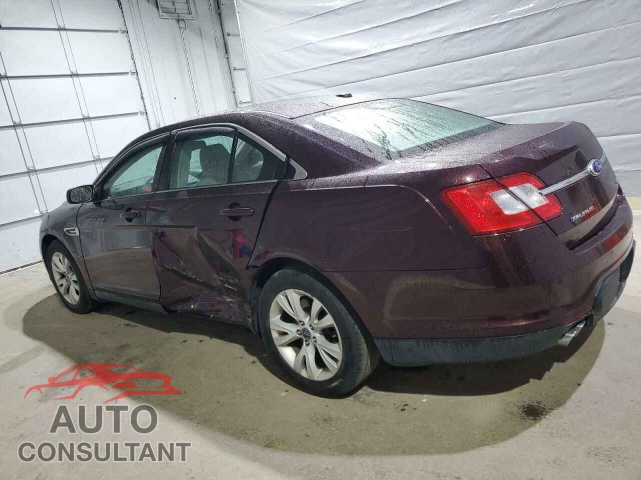 FORD TAURUS 2011 - 1FAHP2EW4BG136963