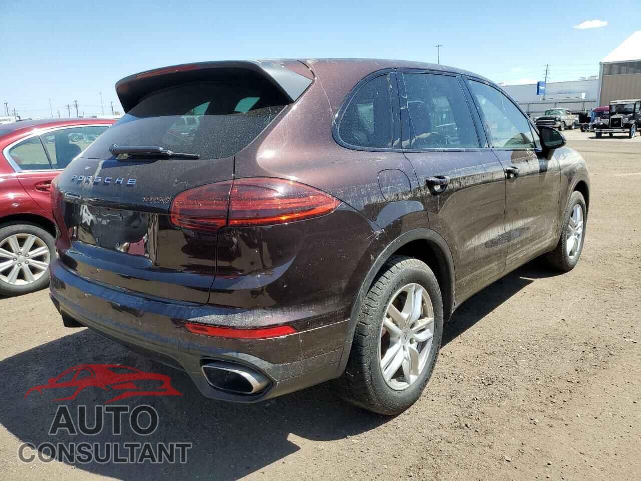 PORSCHE CAYENNE 2016 - WP1AA2A28GKA37808