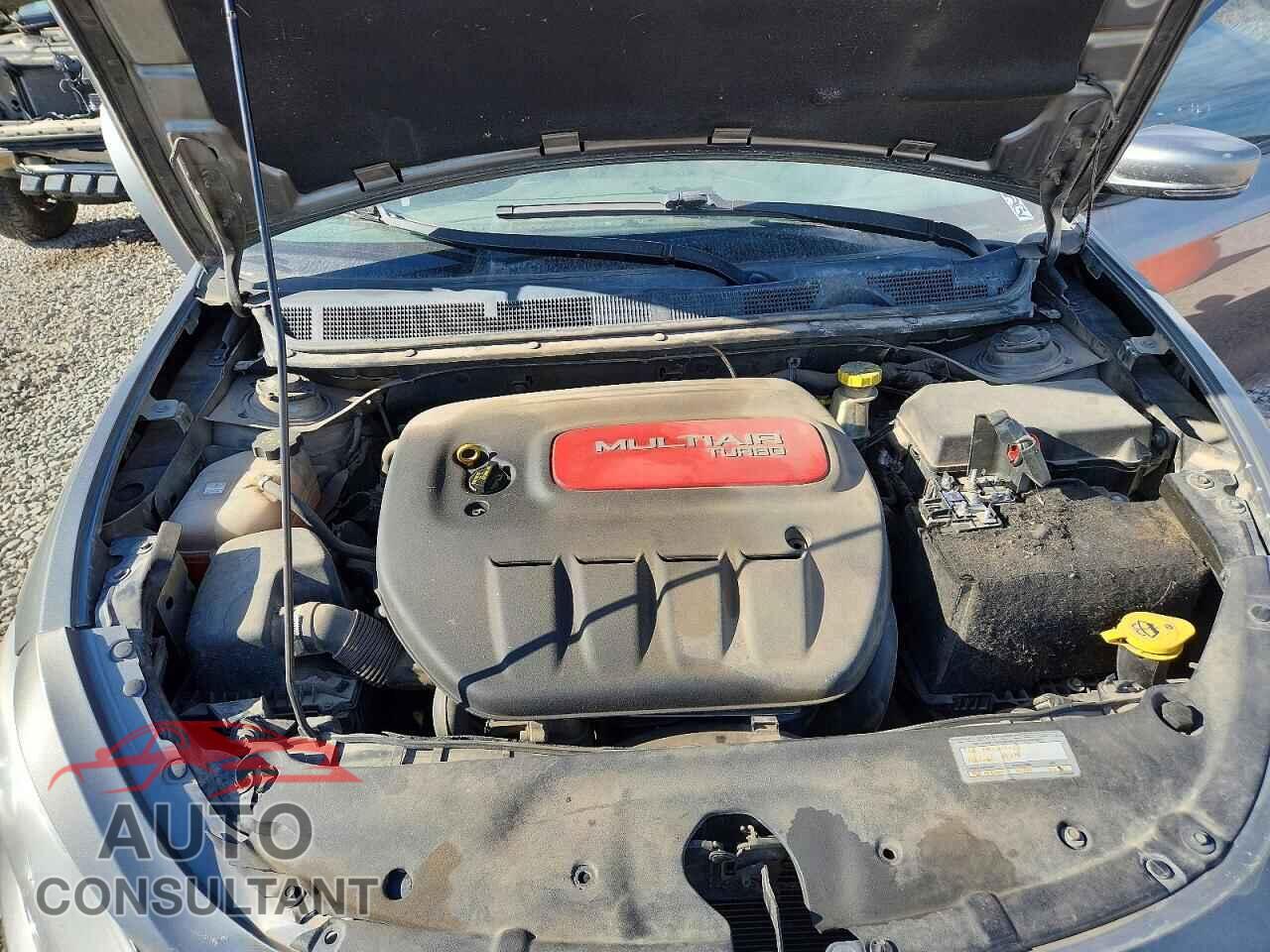 DODGE DART 2013 - 1C3CDFCH0DD703364