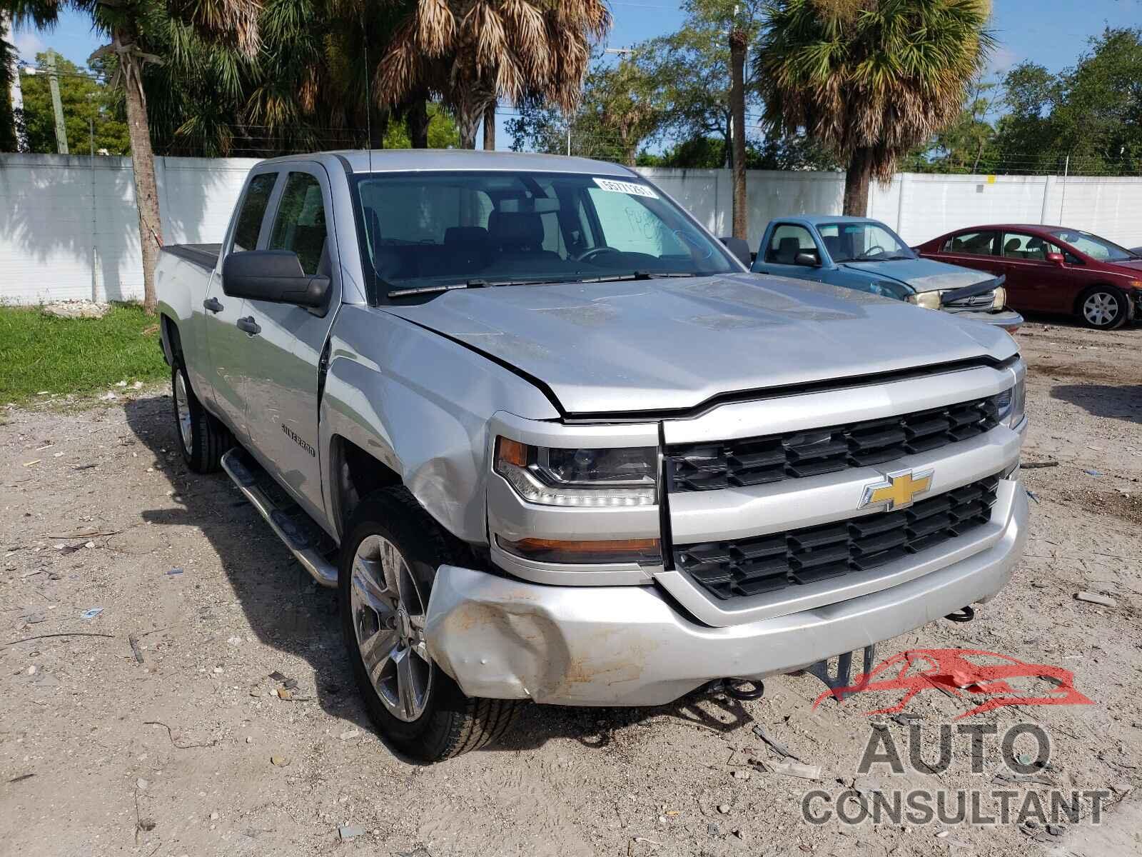 CHEVROLET SILVERADO 2016 - 1GCRCPEC2GZ185734