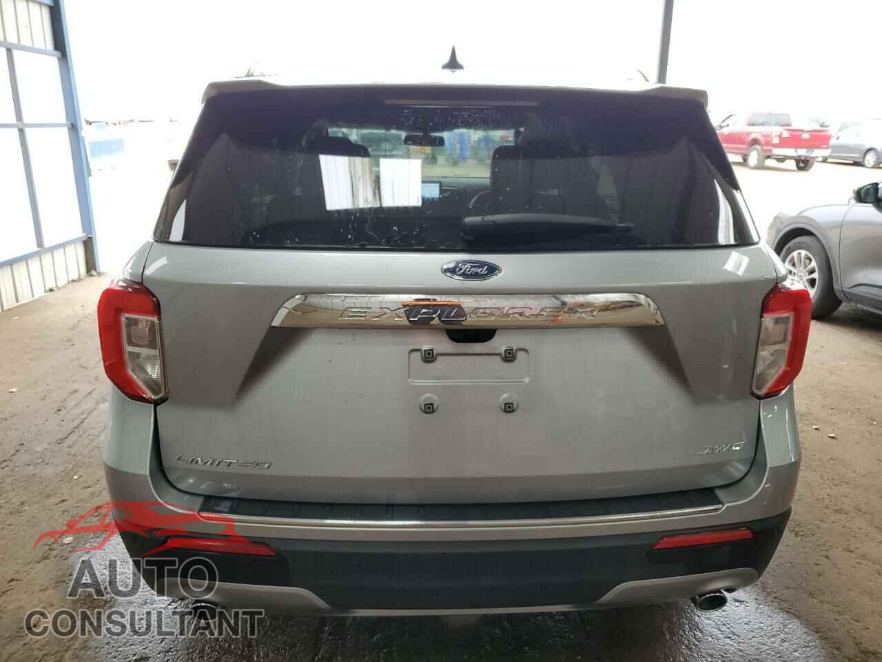 FORD EXPLORER 2024 - 1FMSK8FH9RGA04174