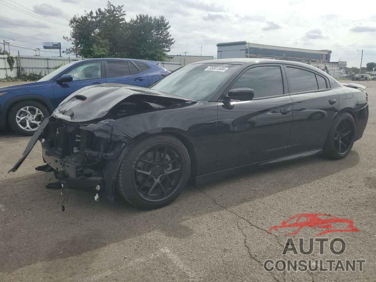 DODGE CHARGER 2022 - 2C3CDXCT0NH172455