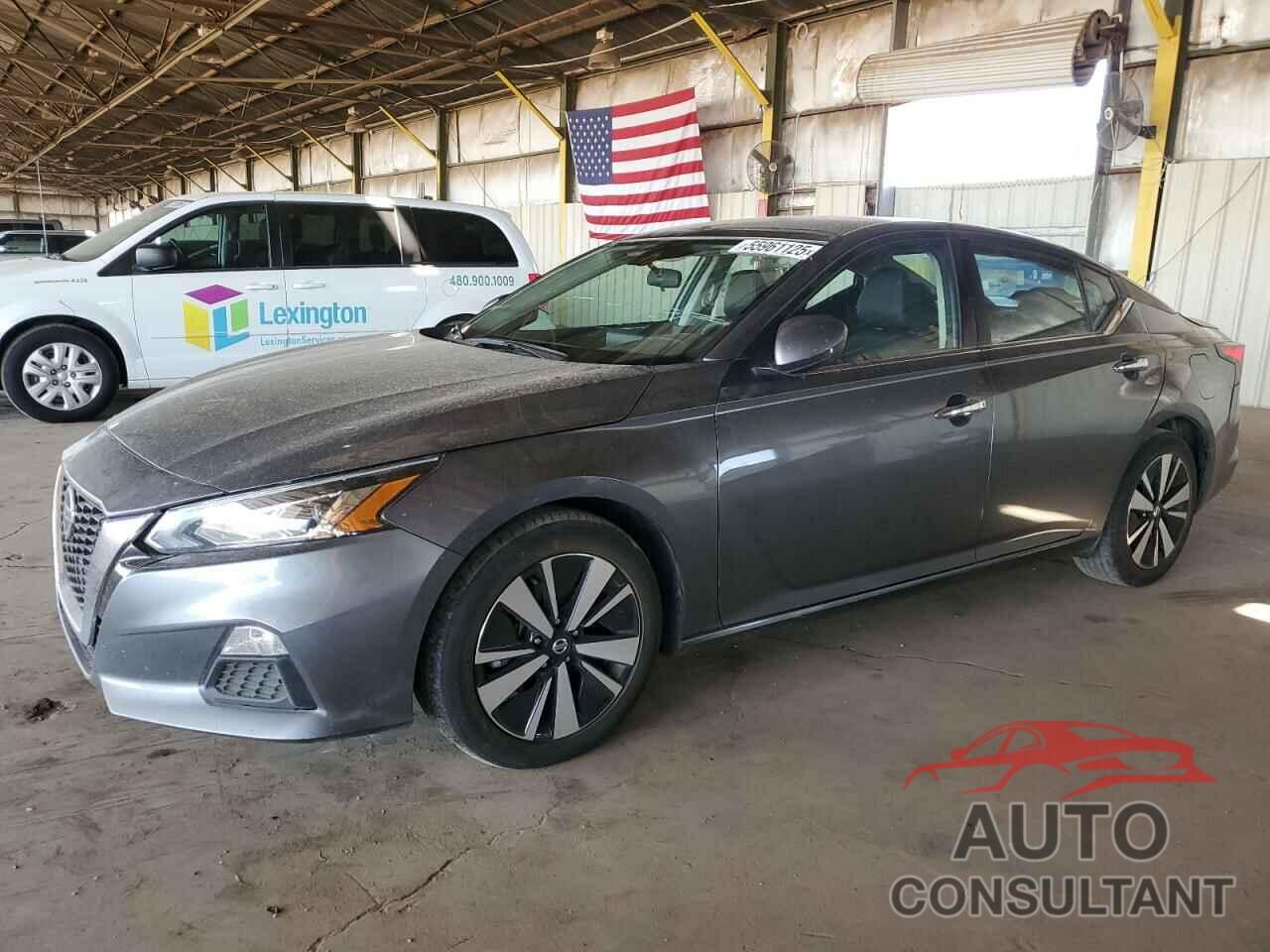 NISSAN ALTIMA 2022 - 1N4BL4DV1NN332204