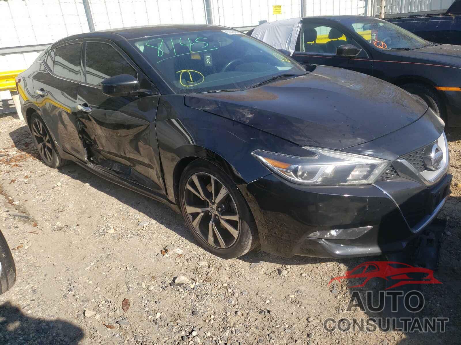 NISSAN MAXIMA 2017 - 1N4AA6AP5HC375463