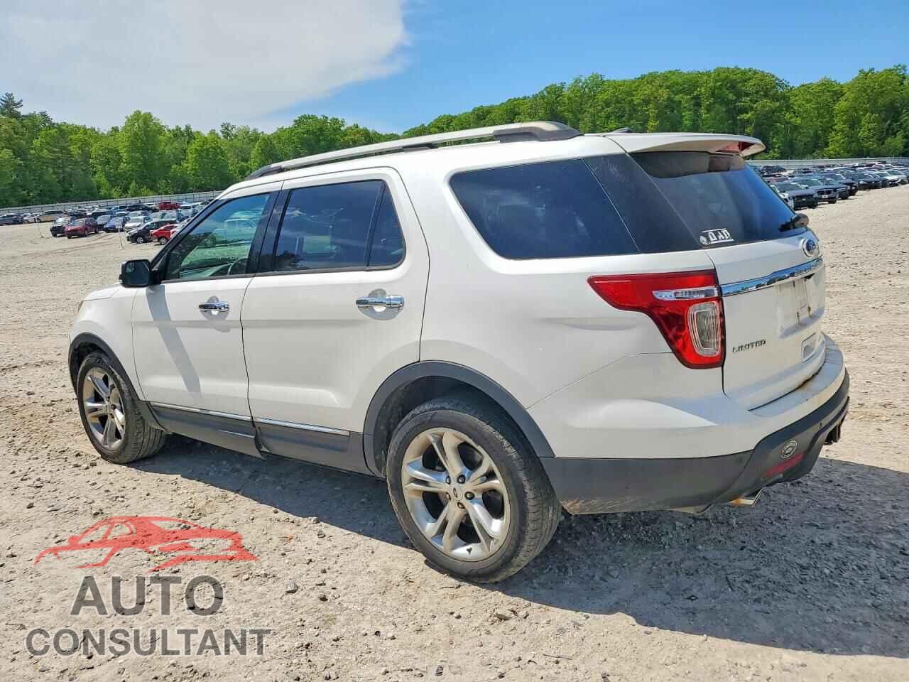 FORD EXPLORER 2013 - 1FM5K8F88DGC76138