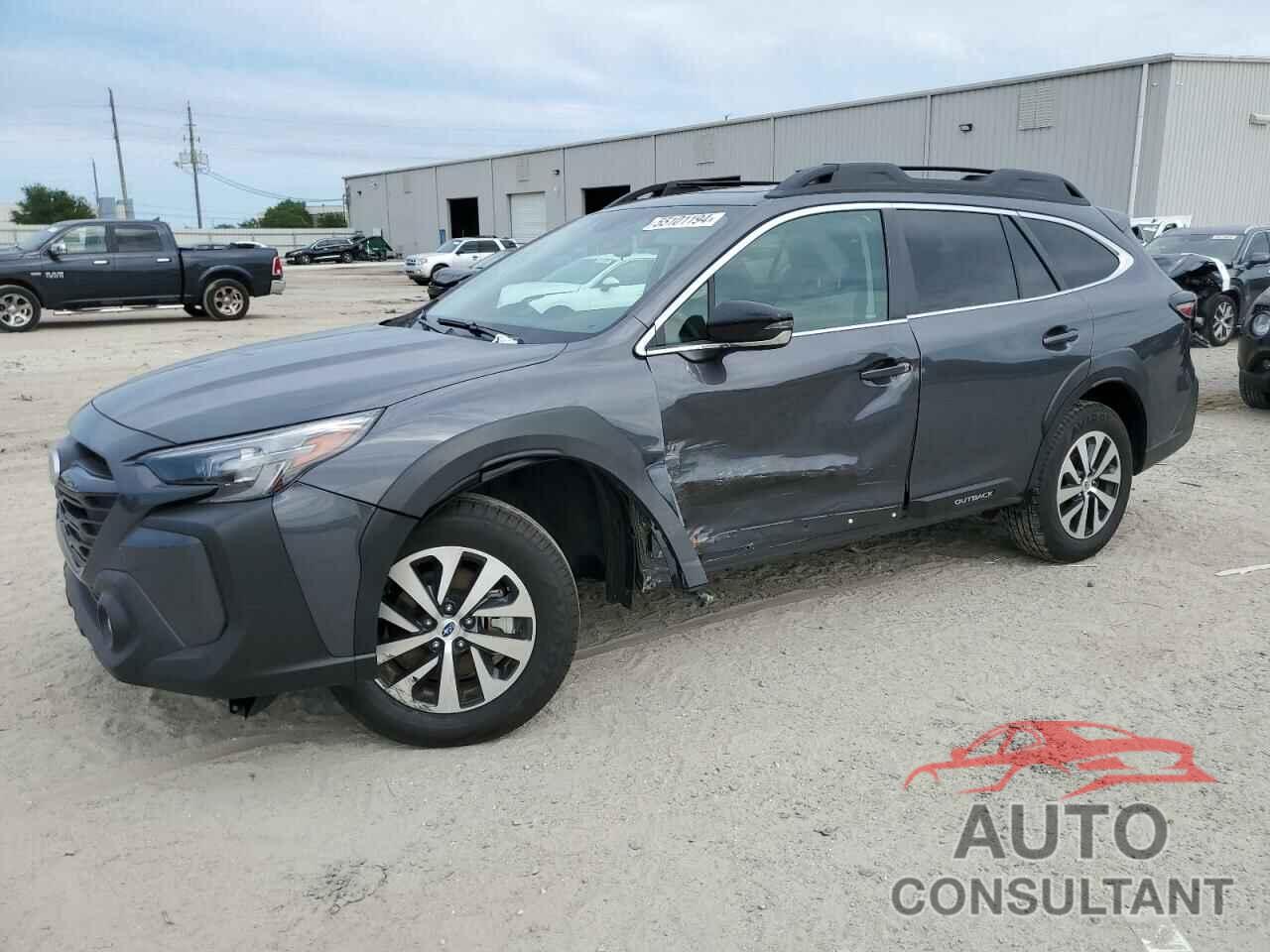 SUBARU OUTBACK 2023 - 4S4BTAFC1P3166636