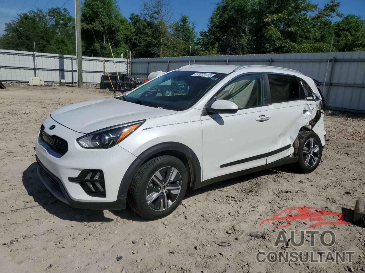 KIA NIRO 2021 - KNDCB3LC7M5463065