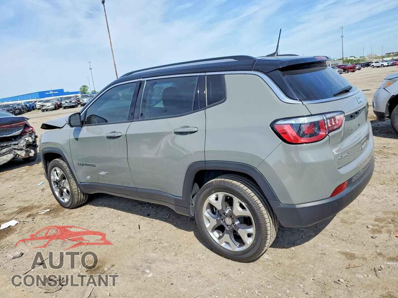 JEEP COMPASS 2020 - 3C4NJDCB4LT128207