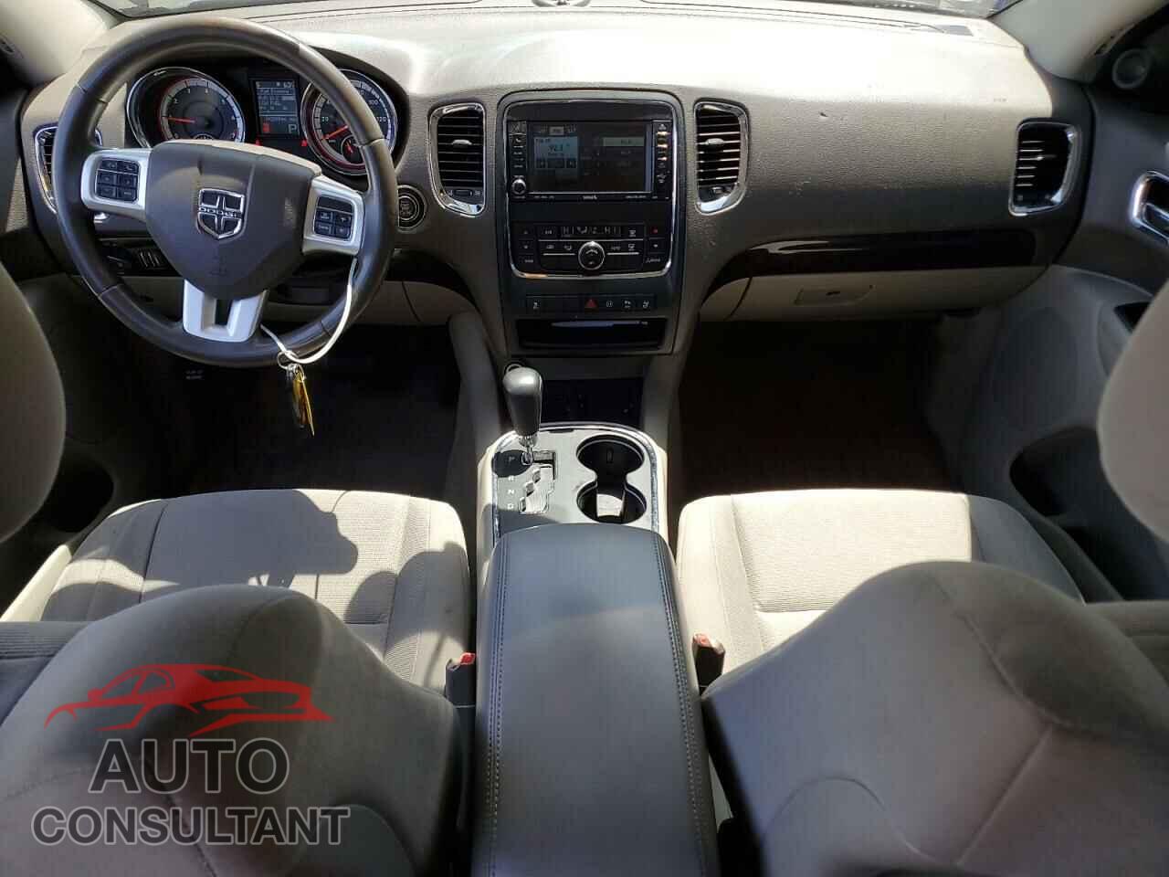 DODGE DURANGO 2011 - 1D4RE4GG5BC667475